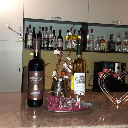 Pensiunea Floare De Colt Hotel Băile Herculane Eksteriør billede