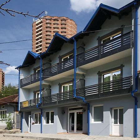 Pensiunea Floare De Colt Hotel Băile Herculane Værelse billede