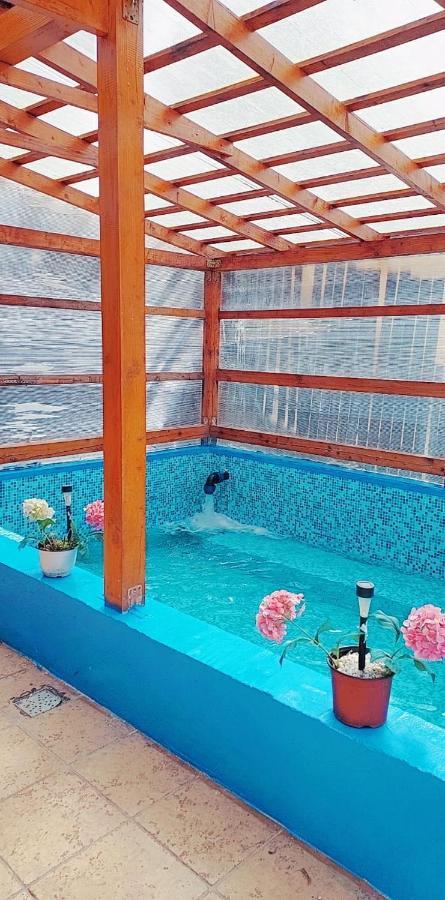 Pensiunea Floare De Colt Hotel Băile Herculane Eksteriør billede