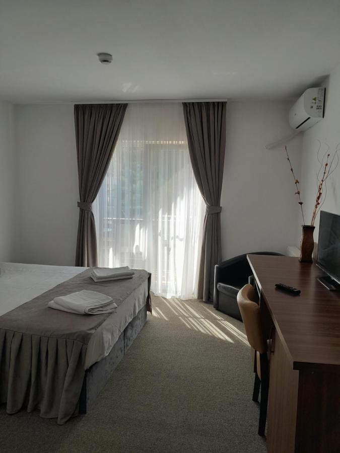 Pensiunea Floare De Colt Hotel Băile Herculane Eksteriør billede