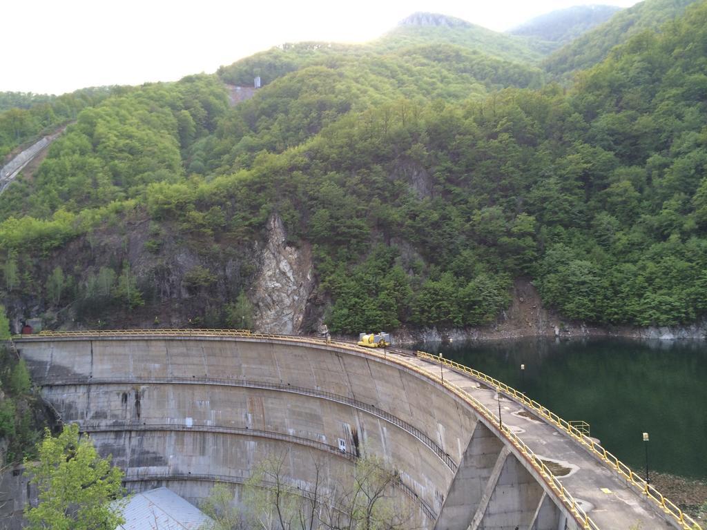 Pensiunea Floare De Colt Hotel Băile Herculane Eksteriør billede